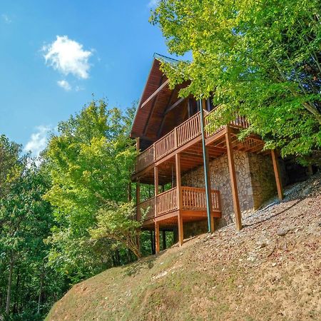 Siesta Ridge Villa Gatlinburg Exteriör bild