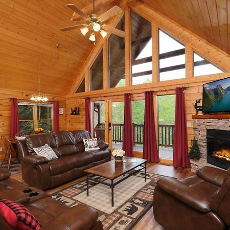 Siesta Ridge Villa Gatlinburg Exteriör bild