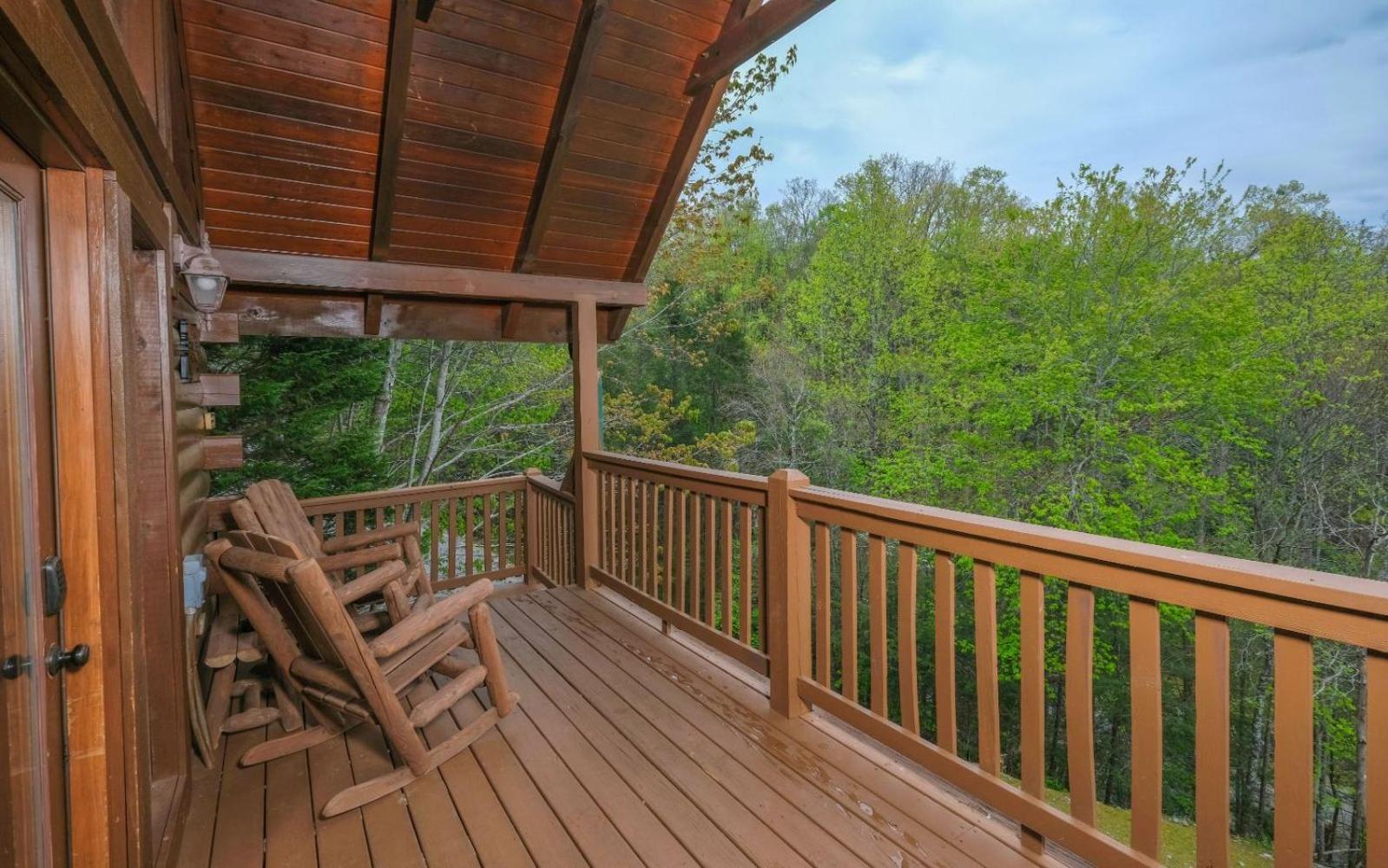 Siesta Ridge Villa Gatlinburg Exteriör bild