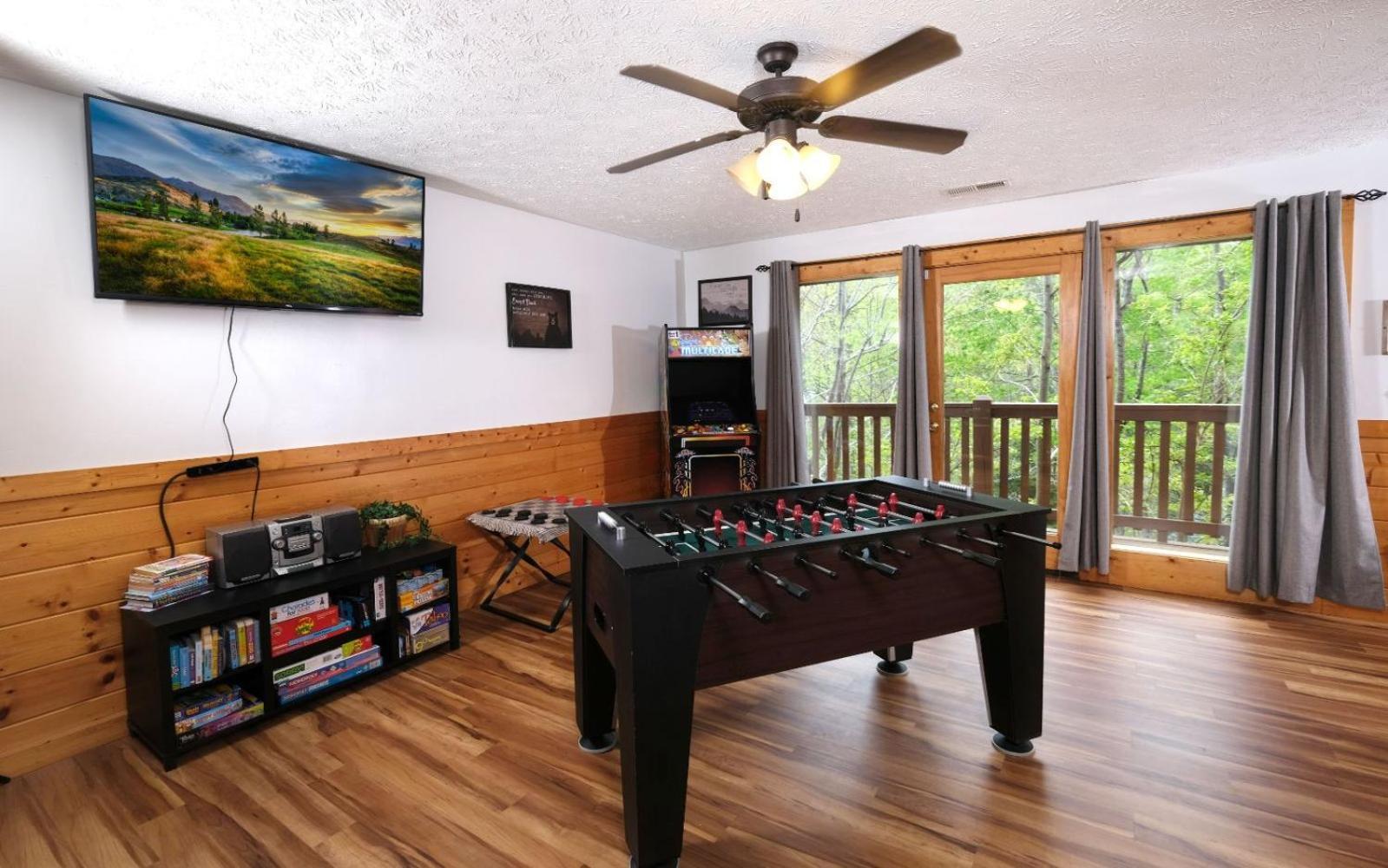Siesta Ridge Villa Gatlinburg Exteriör bild