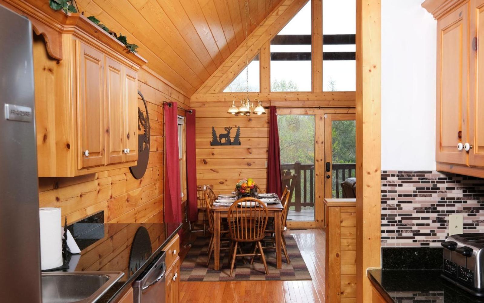 Siesta Ridge Villa Gatlinburg Exteriör bild