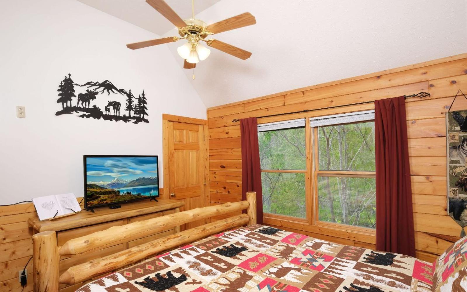 Siesta Ridge Villa Gatlinburg Exteriör bild