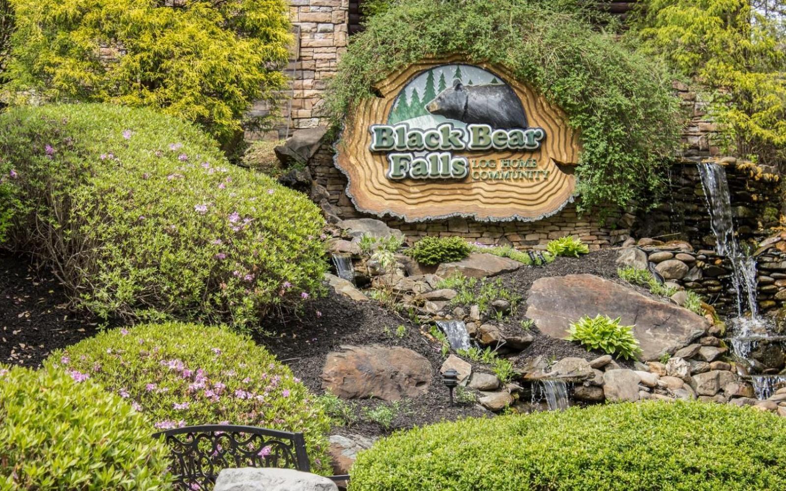 Siesta Ridge Villa Gatlinburg Exteriör bild