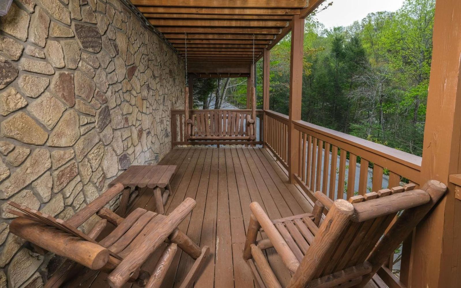 Siesta Ridge Villa Gatlinburg Exteriör bild