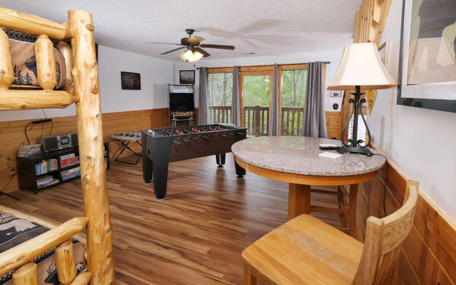 Siesta Ridge Villa Gatlinburg Exteriör bild