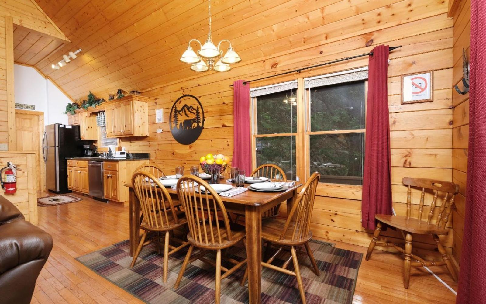 Siesta Ridge Villa Gatlinburg Exteriör bild