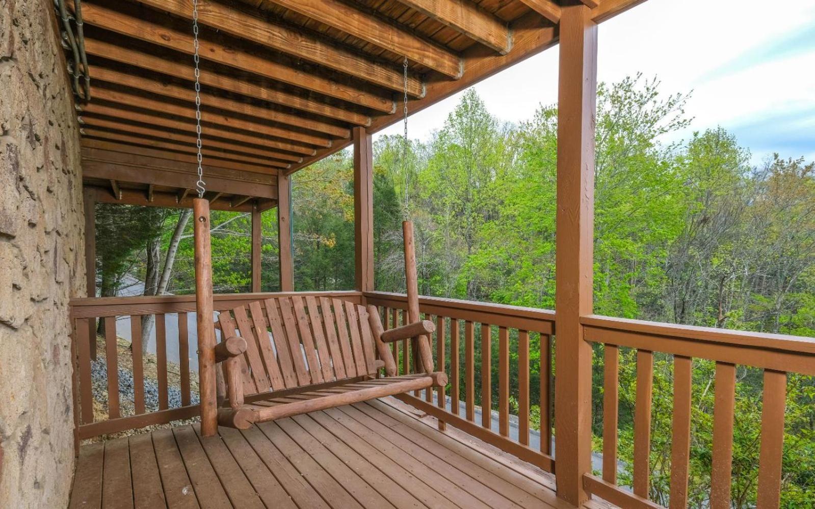 Siesta Ridge Villa Gatlinburg Exteriör bild